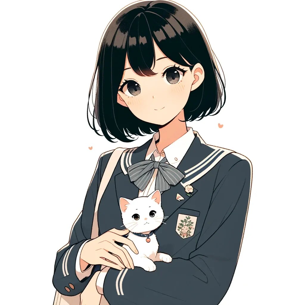懐かれちゃった