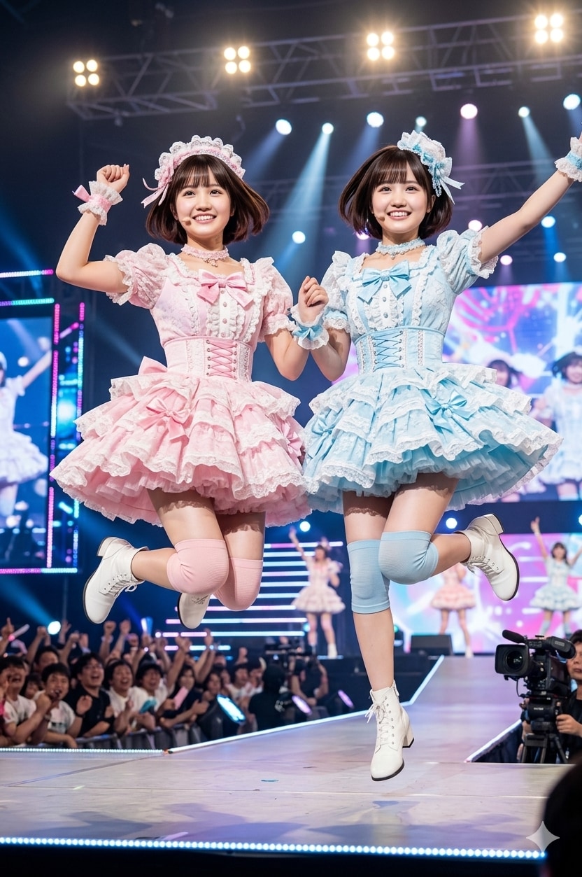 アイドルコンサート