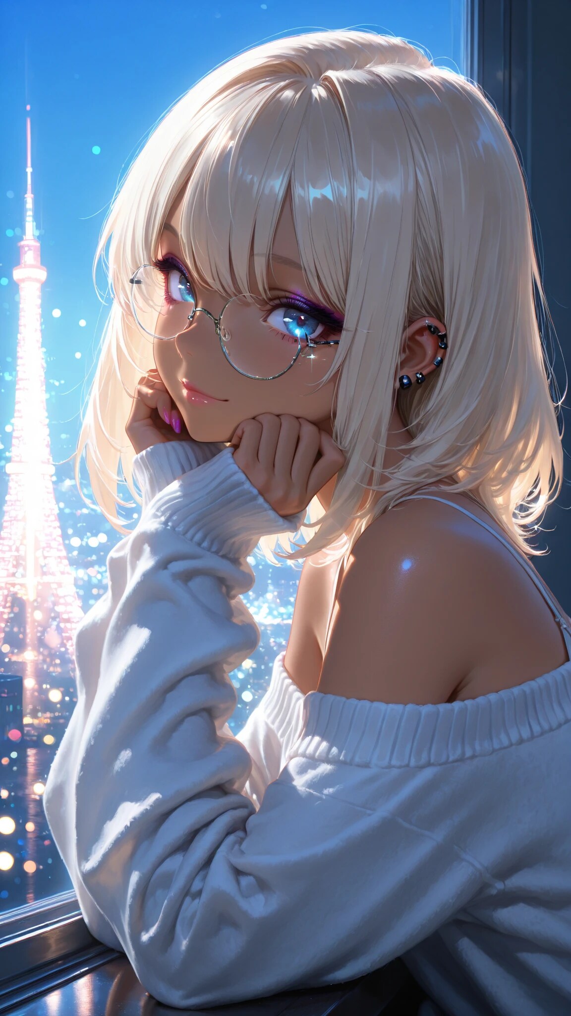 ギャルちゃん | の人気AIイラスト・グラビア