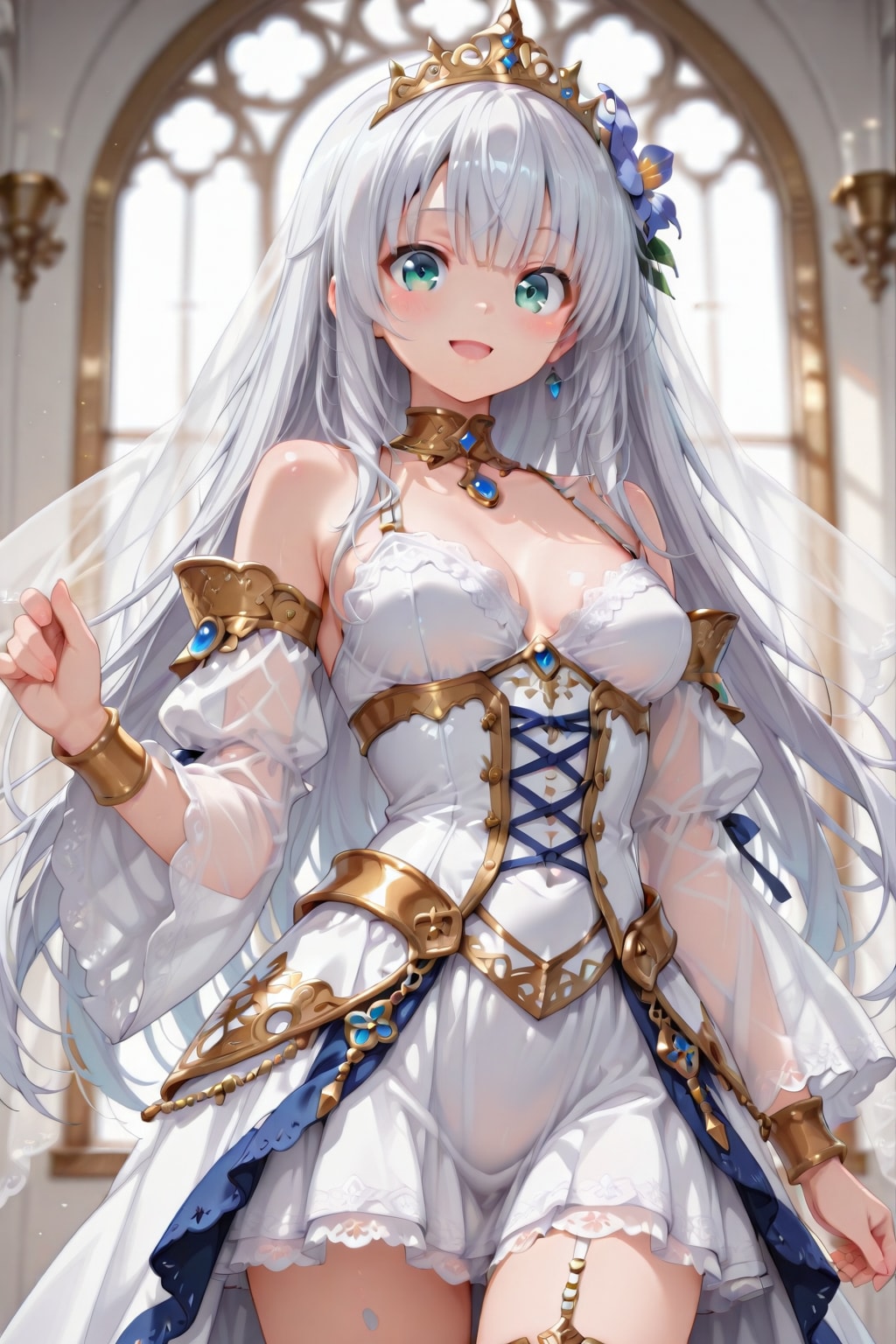 UL新モデルPARALで作者近影♪