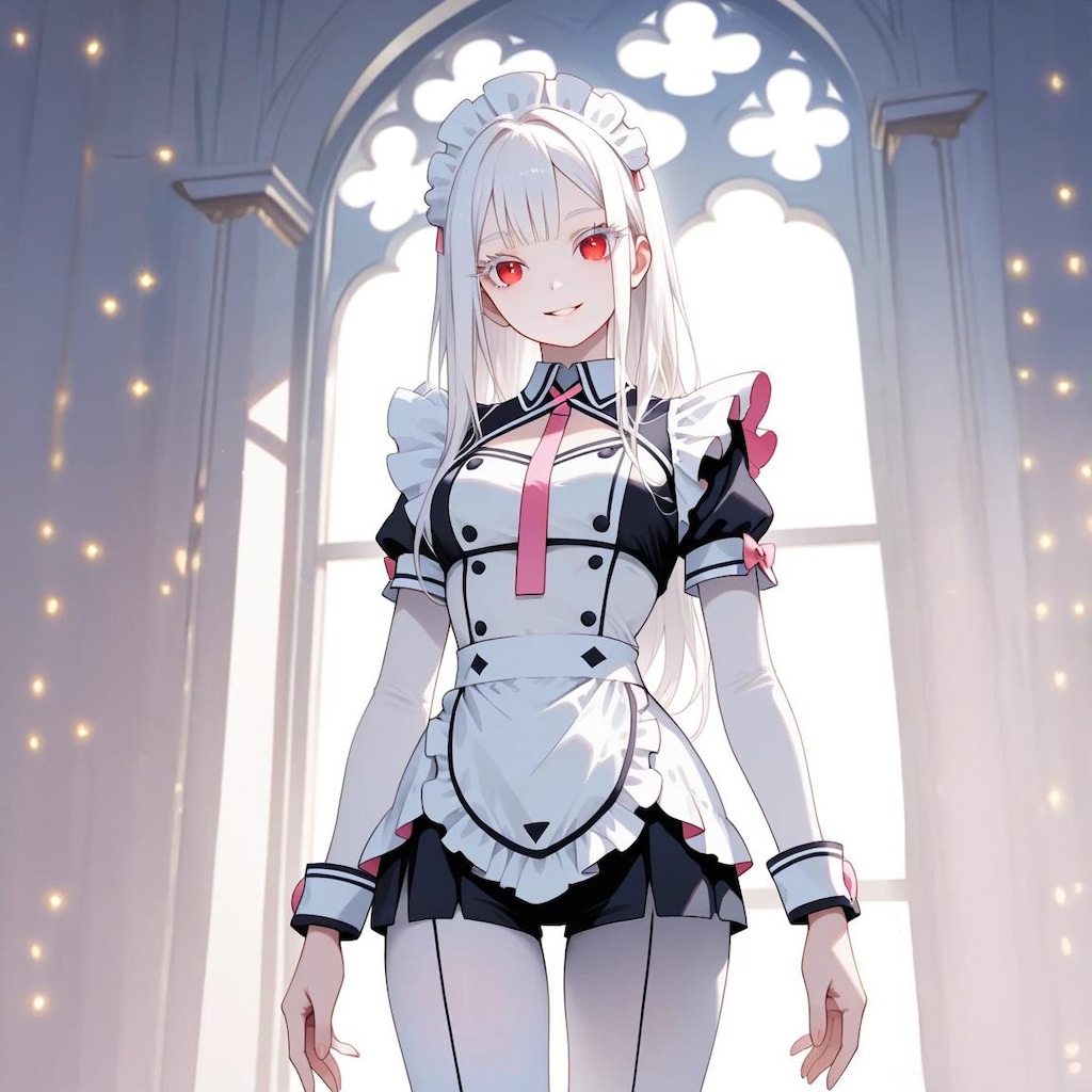 「お帰りなさい。この服ですか？」