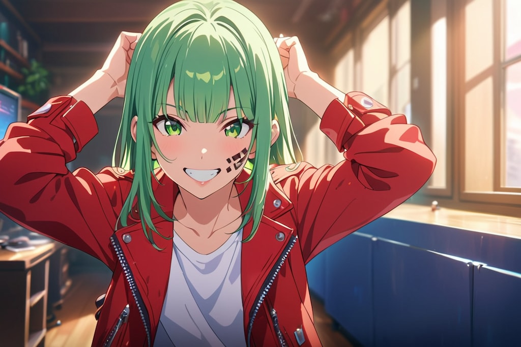 バットガール2025⑨