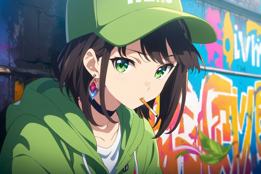 バットガール2025⑨