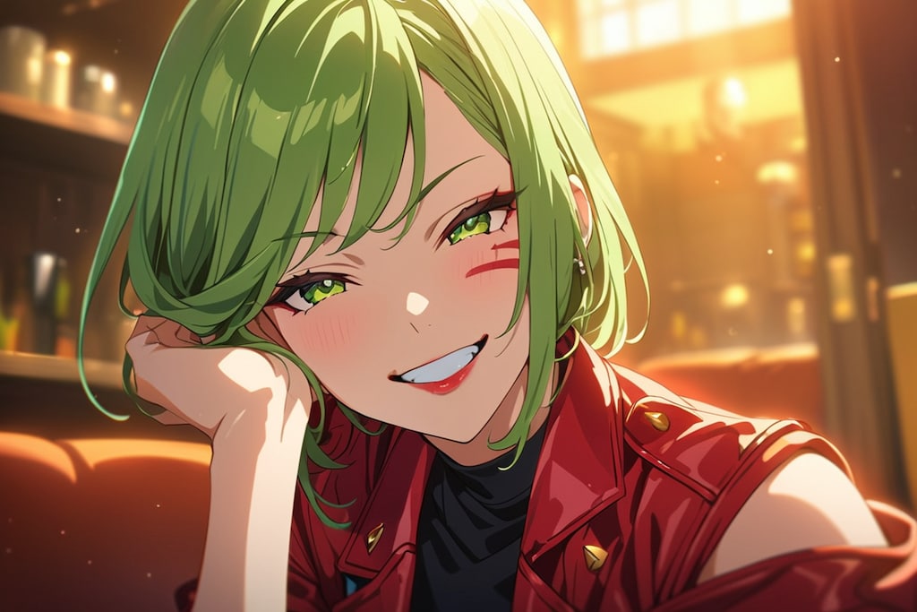 バットガール2025⑨