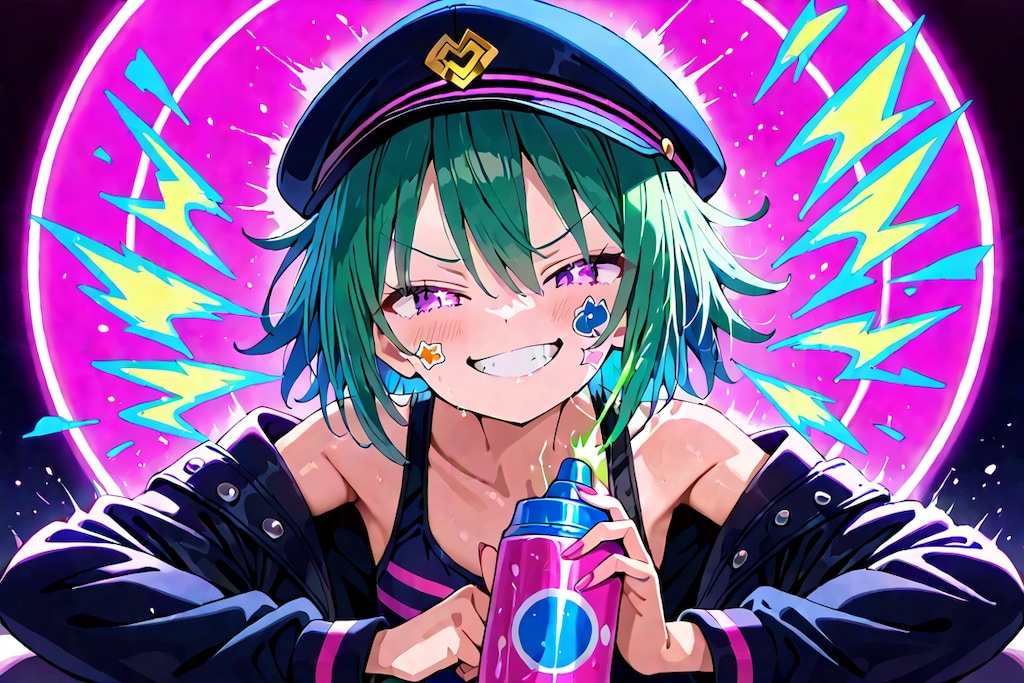 バットガール2025⑨