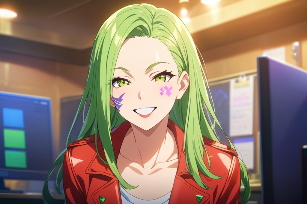 バットガール2025⑨