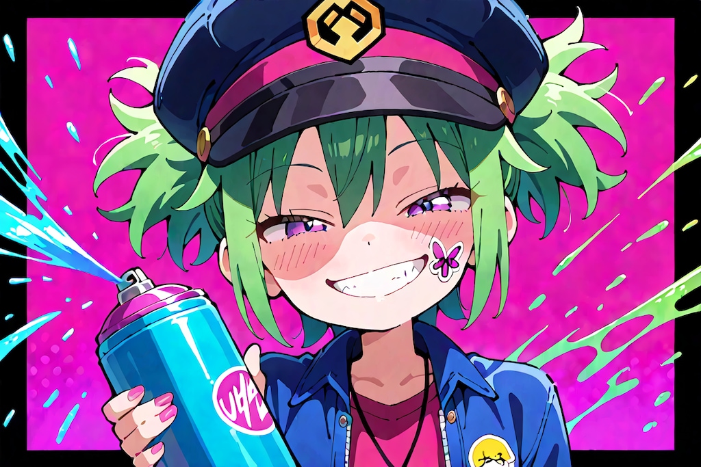 バットガール2025⑨