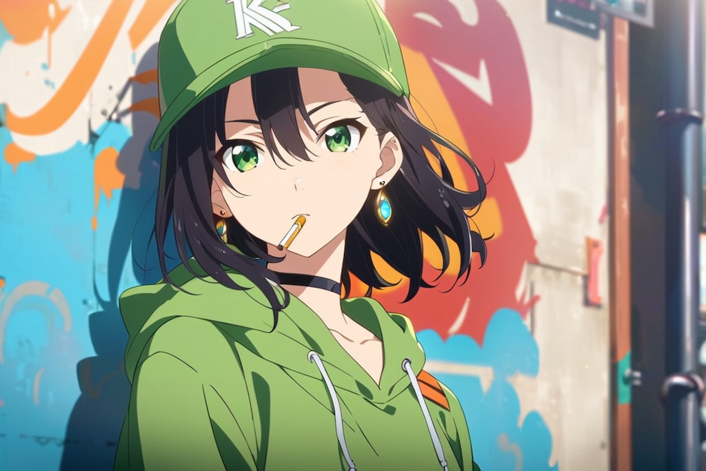 バットガール2025⑨