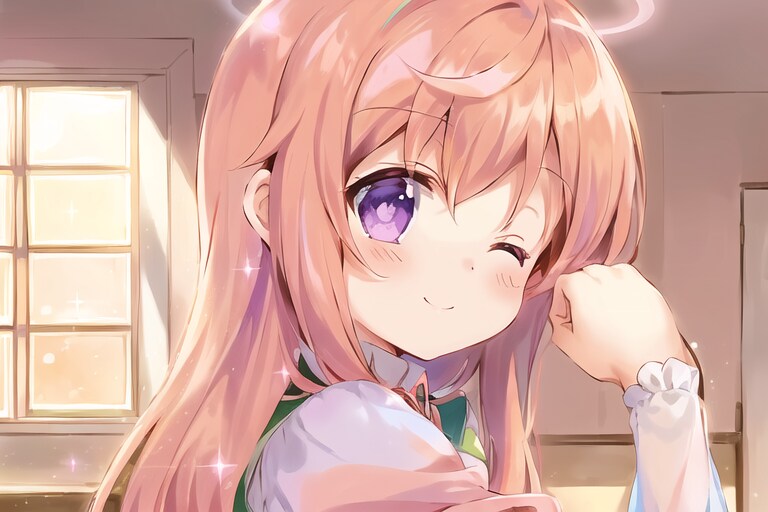 モカ「おねいちゃんに任せなさい」(誕生日おめでとう)