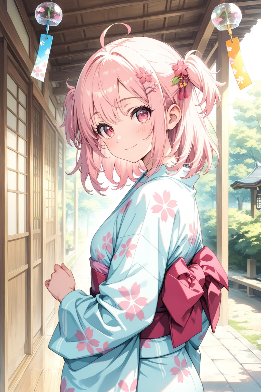 浴衣の日