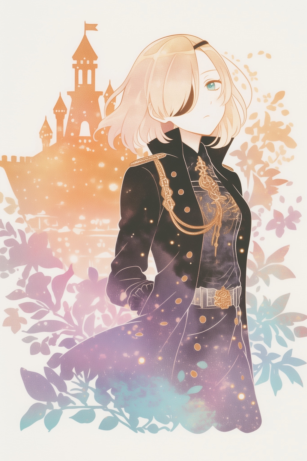 海賊船と夢世界