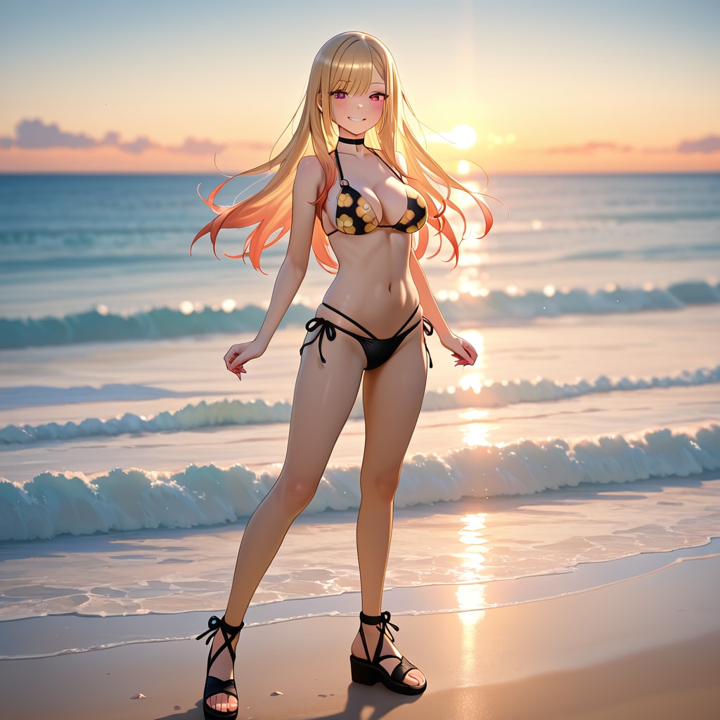 喜多川海夢【Kitagawa marin】