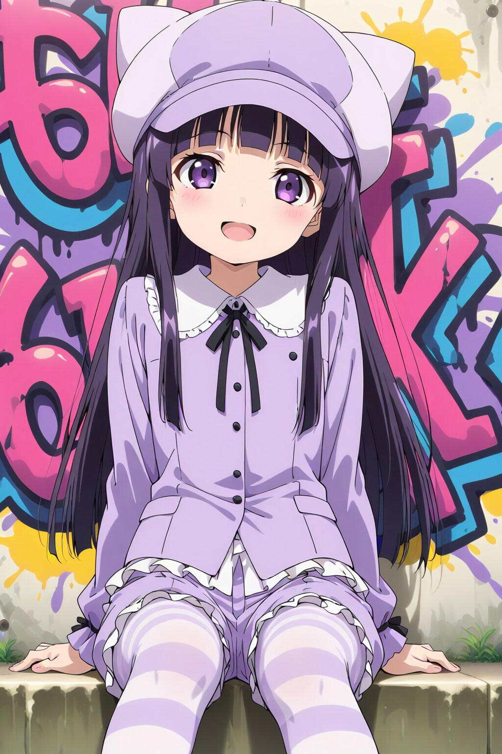ストリート系