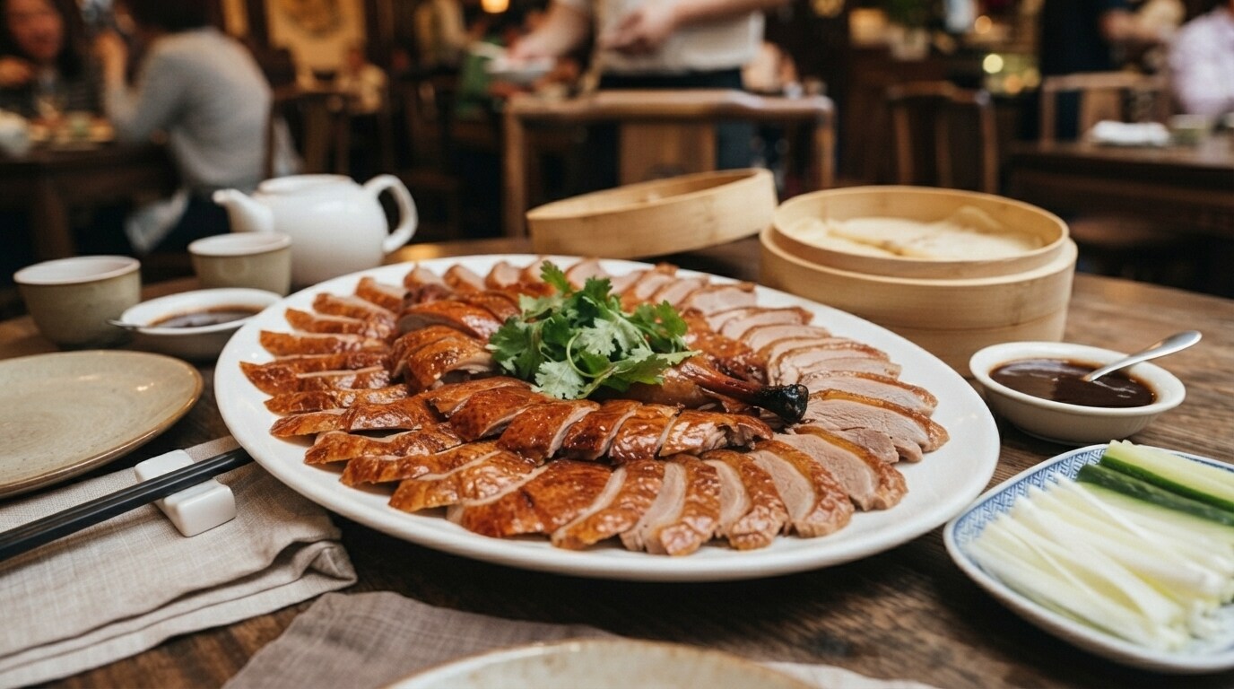 北京ダック