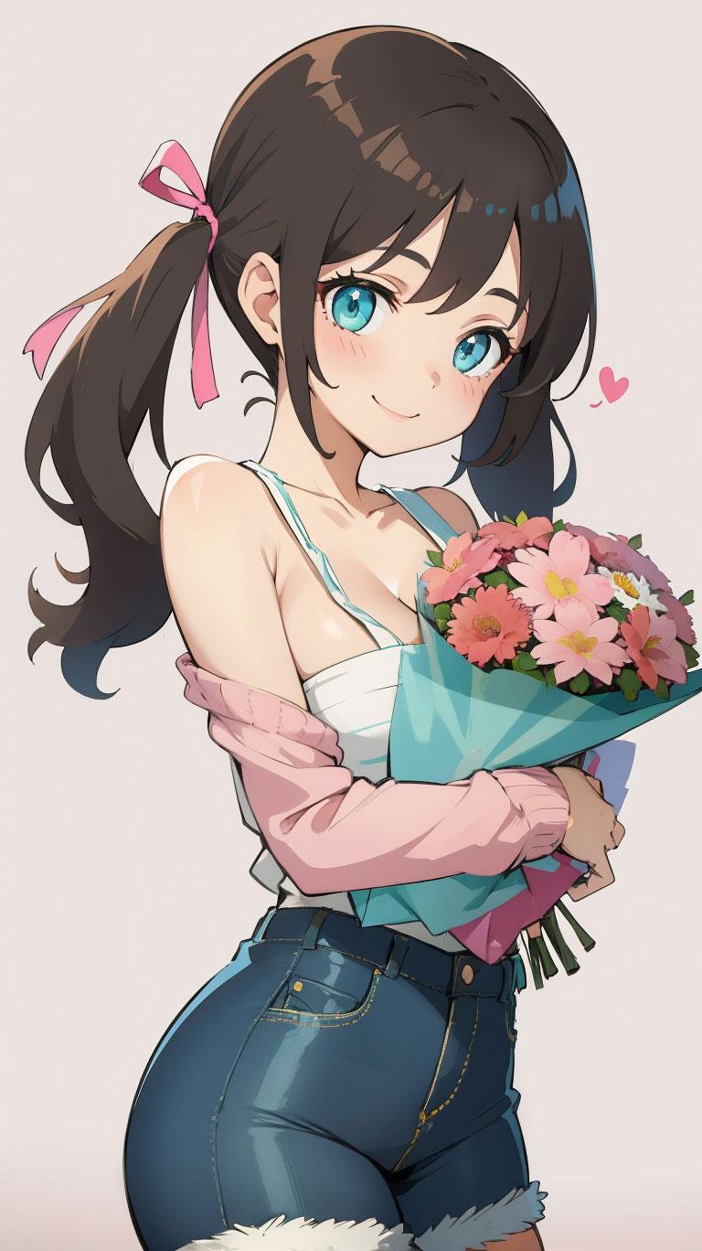 あなたに花束を
