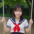 ブランコ 3枚目