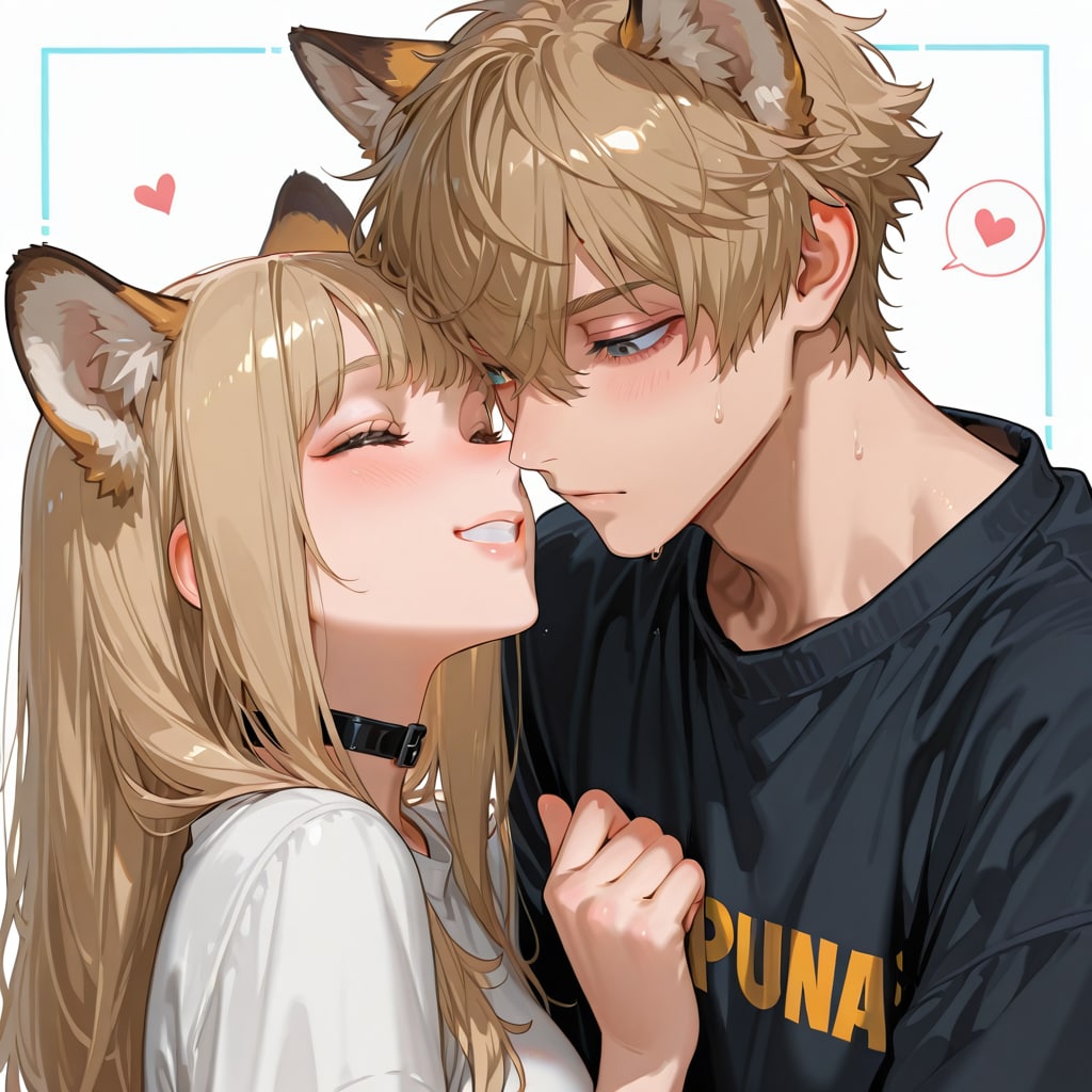 【E】すき、っていって？♡