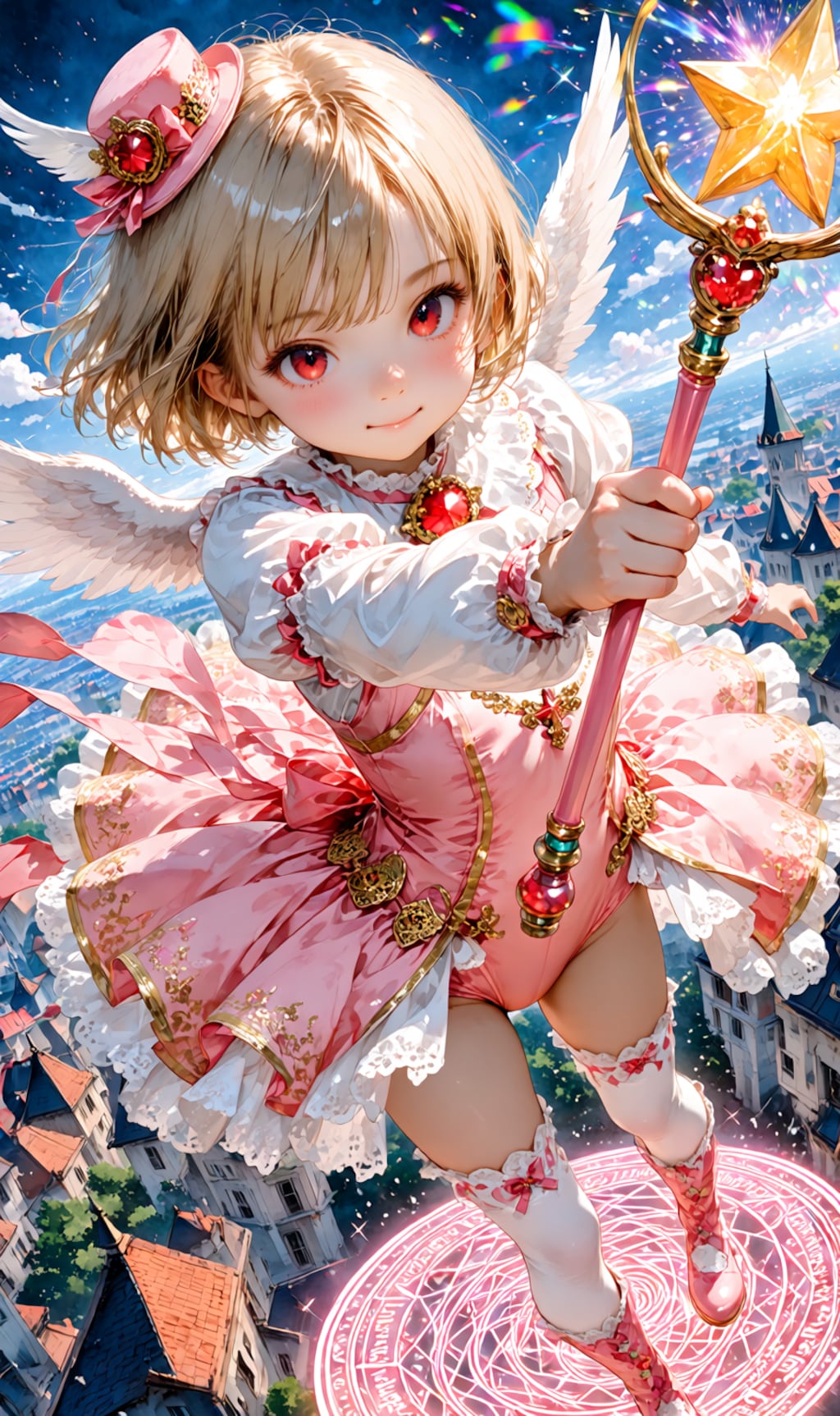 魔法少女
