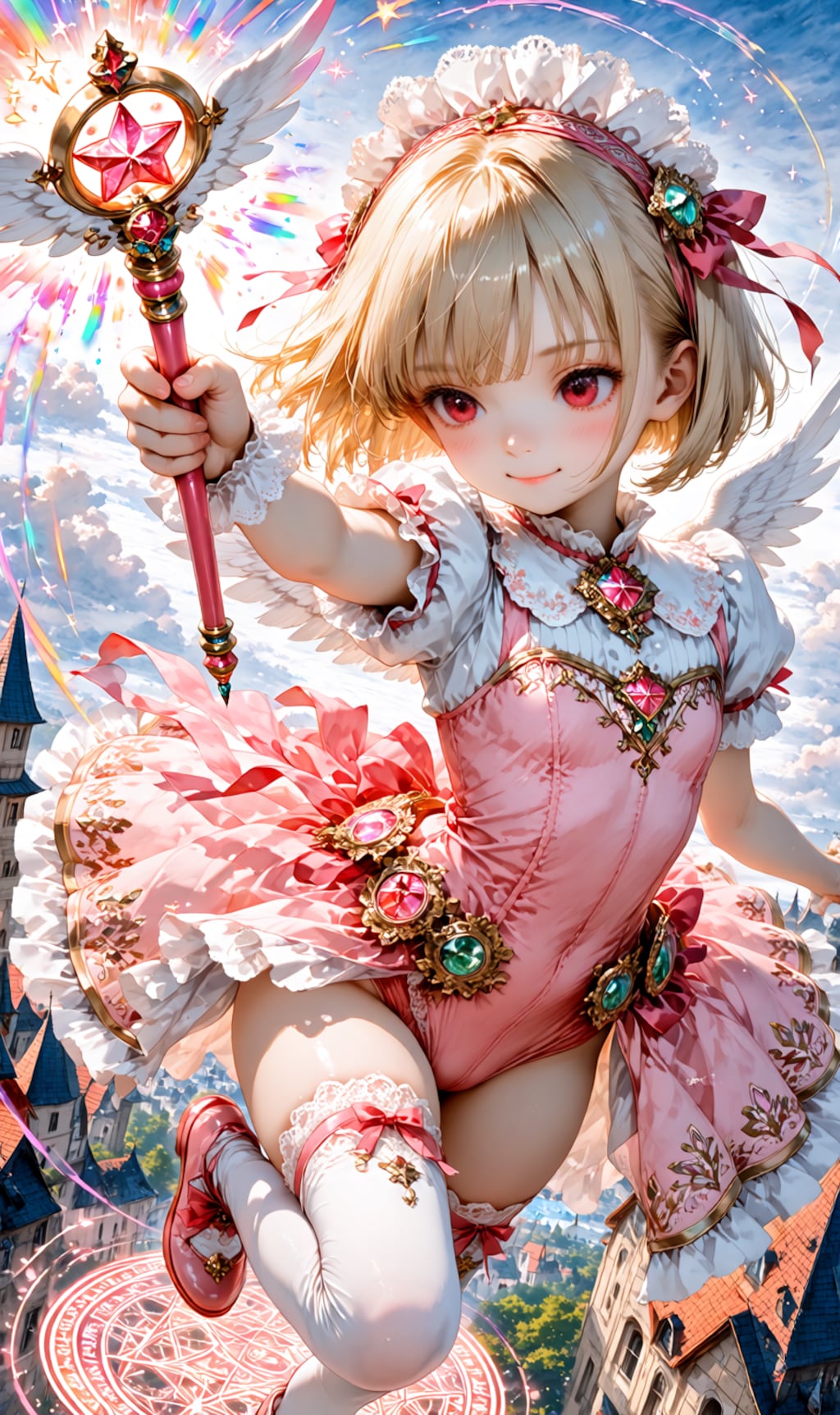 魔法少女