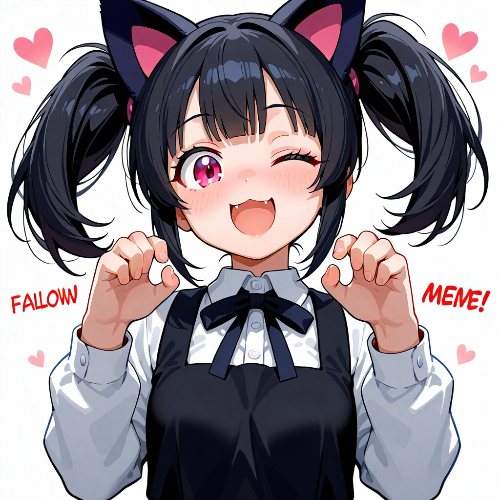 フォローしてね♡
