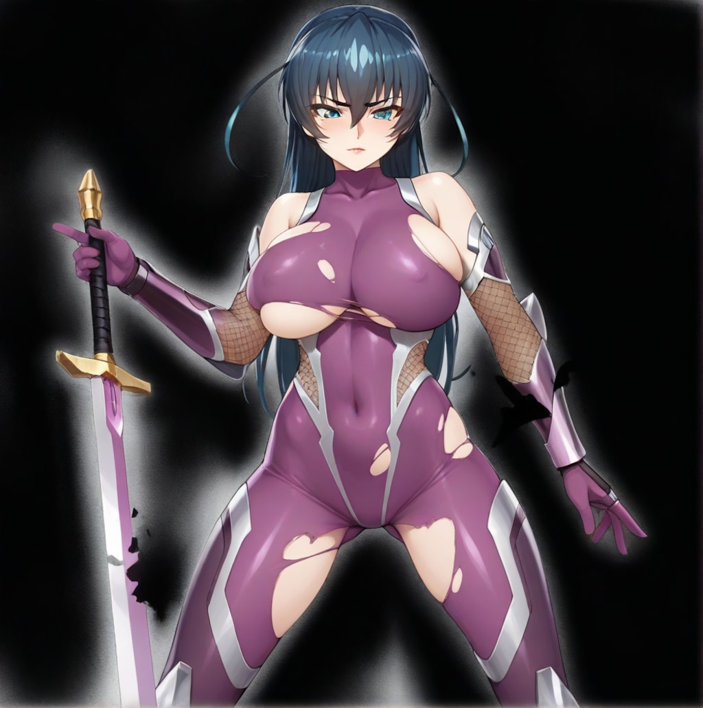対魔忍アサギ