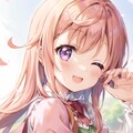 桜の季節だね 2枚目