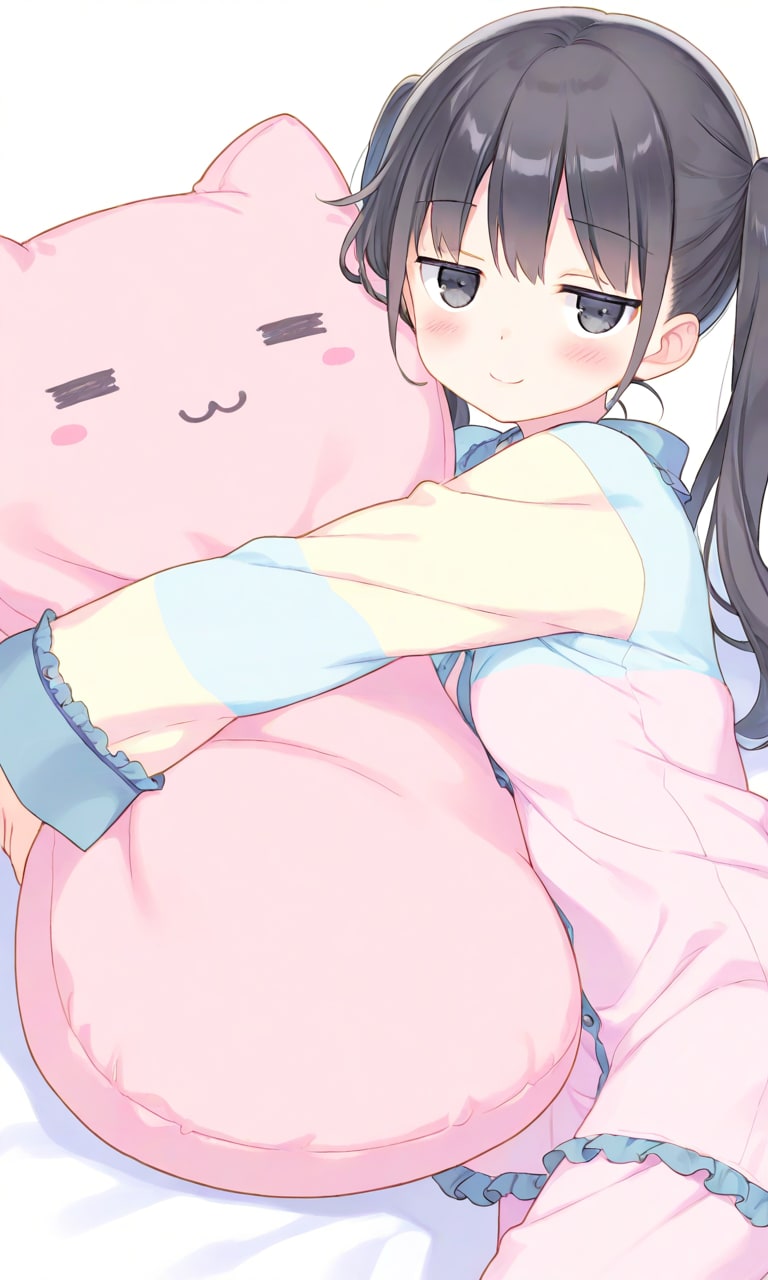 抱き枕 | の人気AIイラスト・グラビア