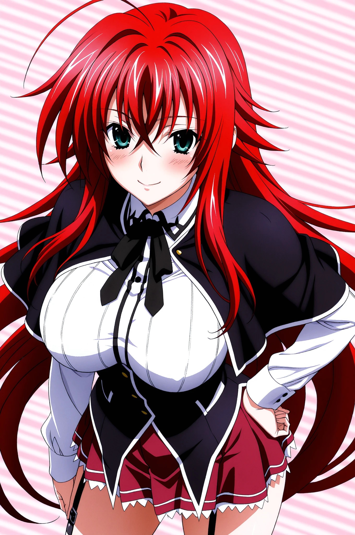 リアスグレモリー | の人気AIイラスト・グラビア