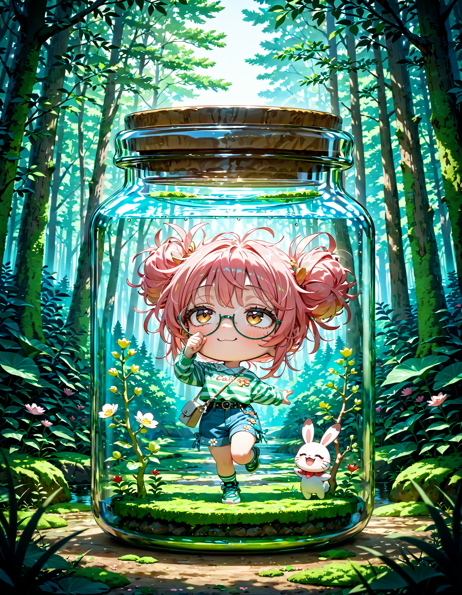 今日は何の日？　国際森林デー | の人気AIイラスト・グラビア