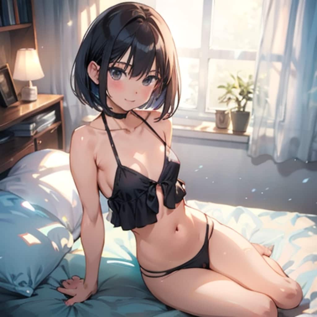 するのは昼寝だけ？