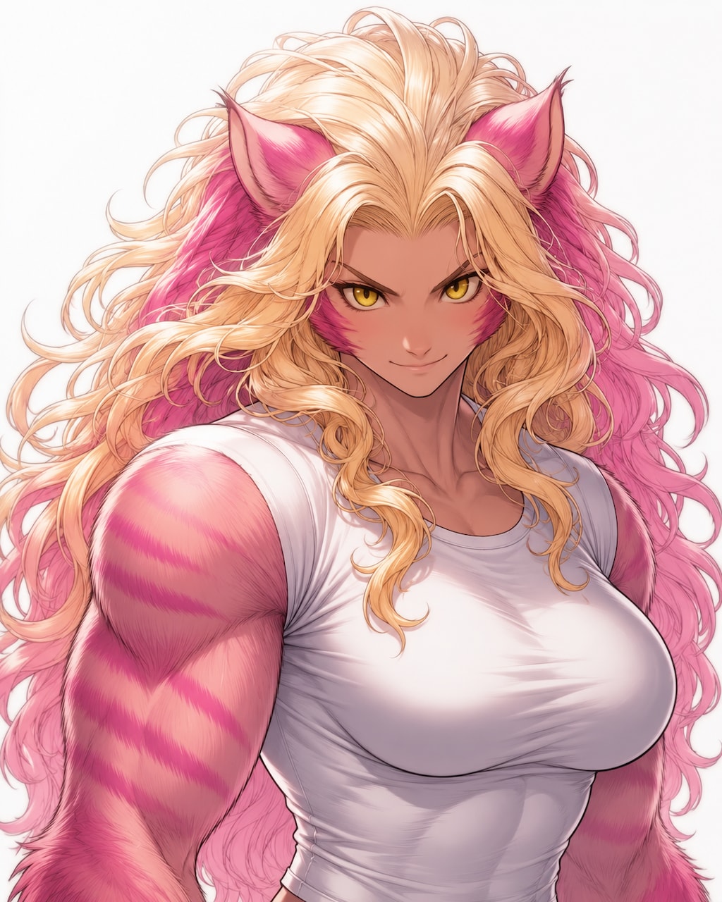 キャラデザ22-ケモ4