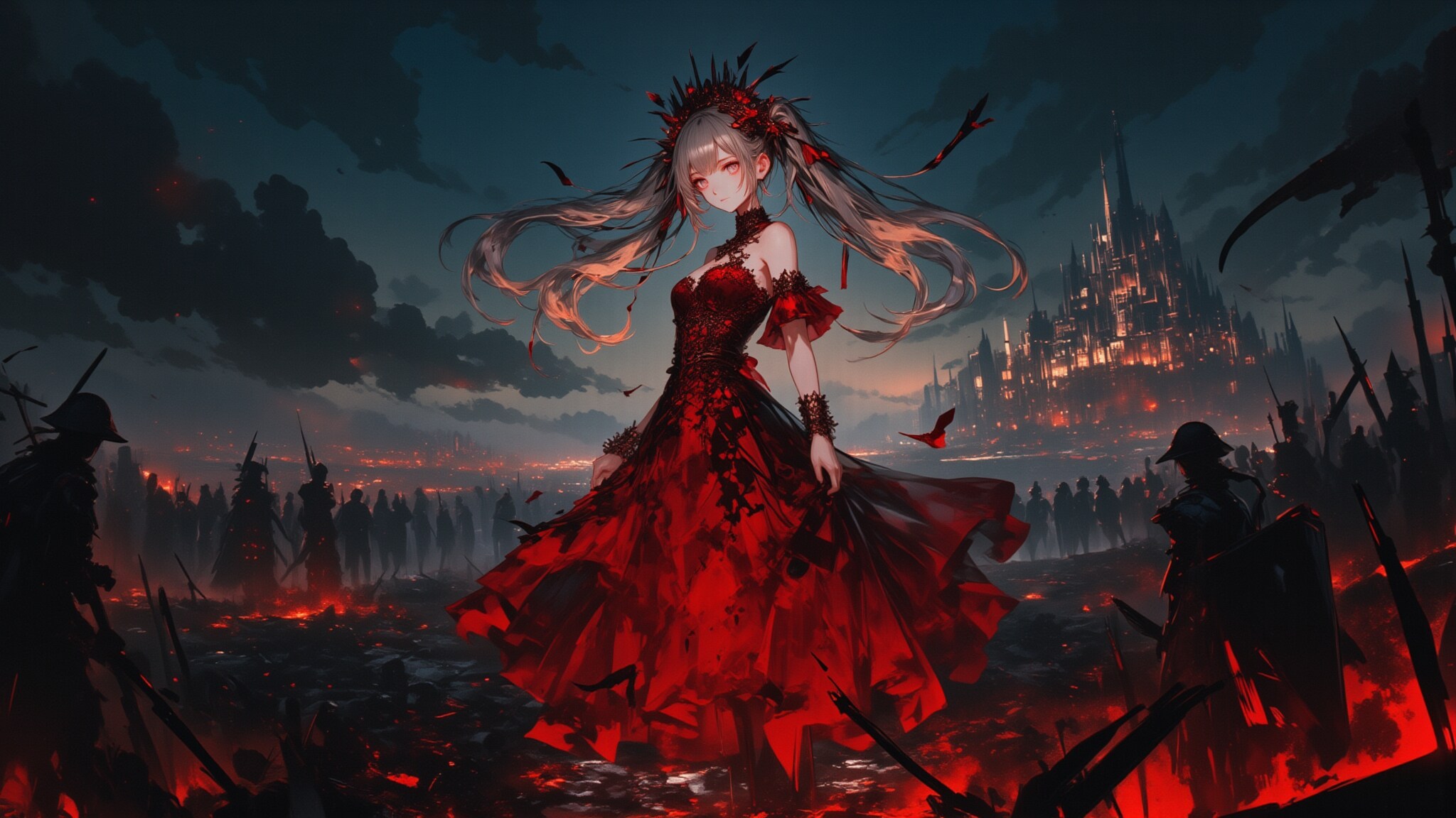 報復 | の人気AIイラスト・グラビア