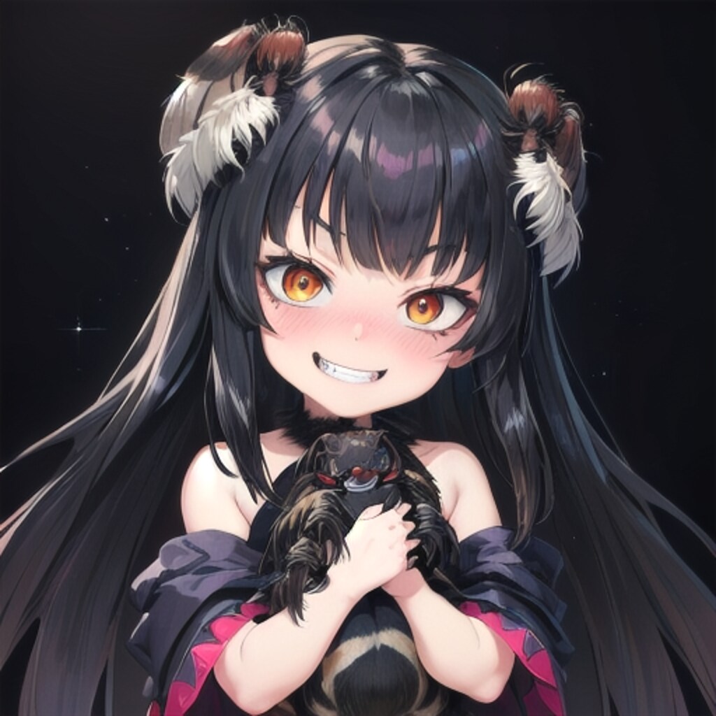 ロリ蜘蛛子ちゃんｗ