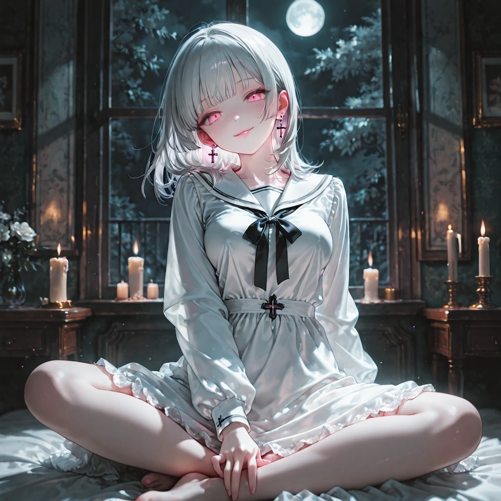 秘密結社の総帥