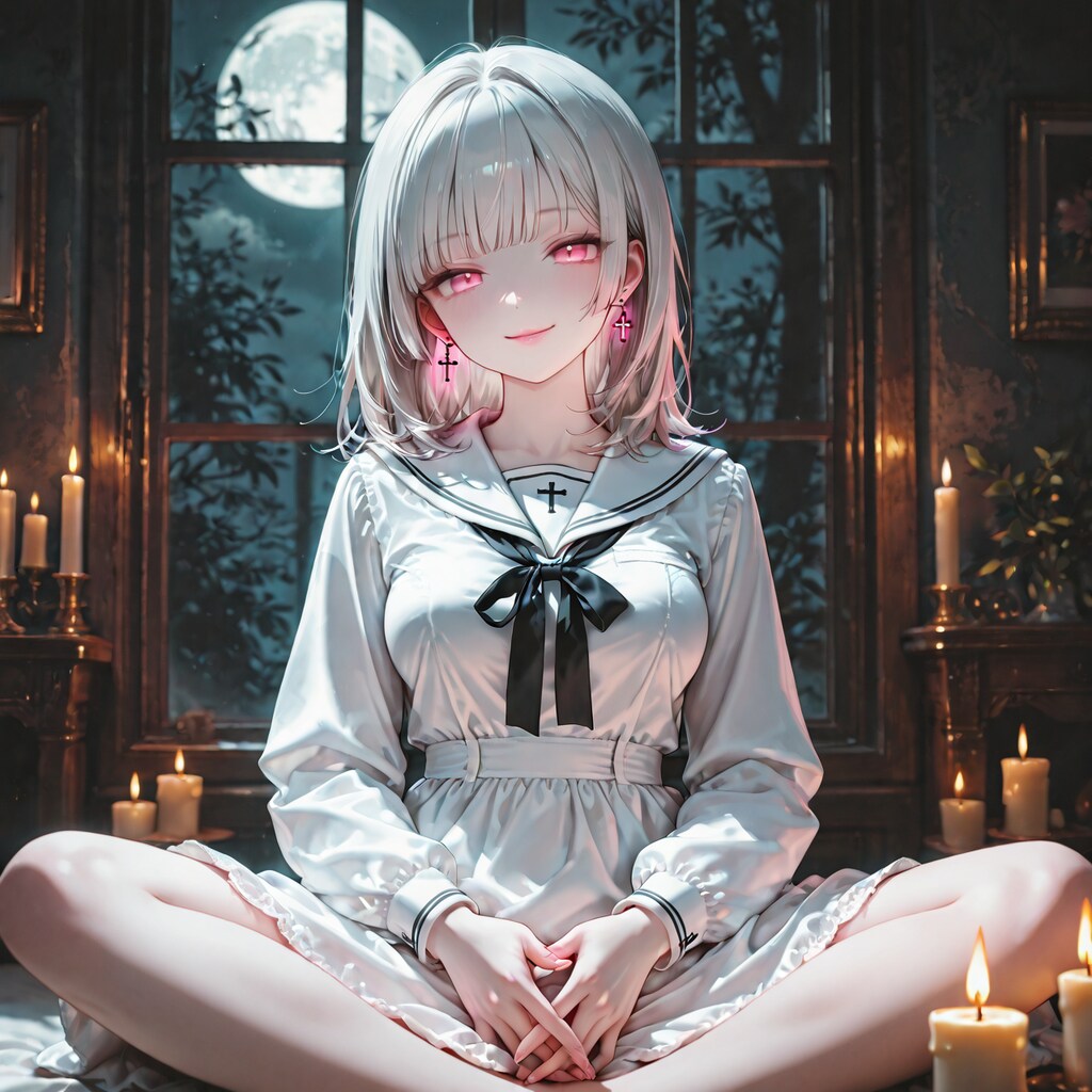 秘密結社の総帥