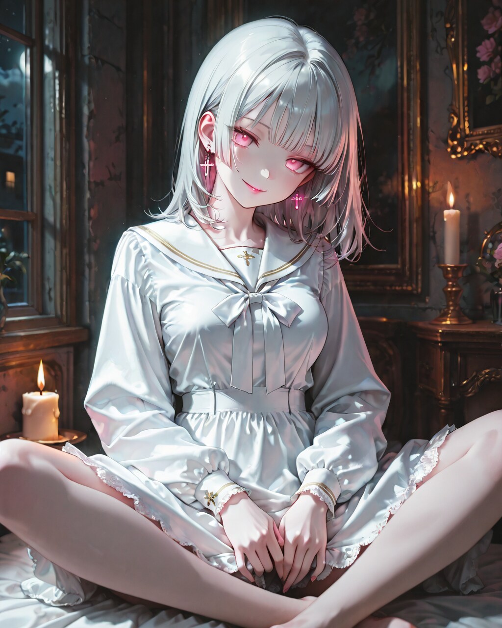 秘密結社の総帥