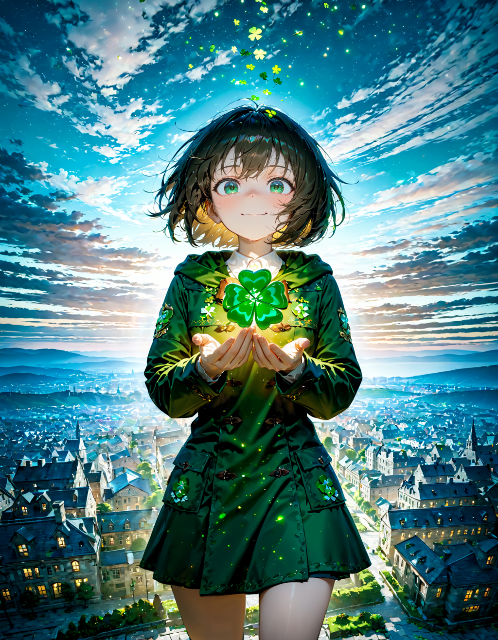 今日は聖パトリックの祝日　その４