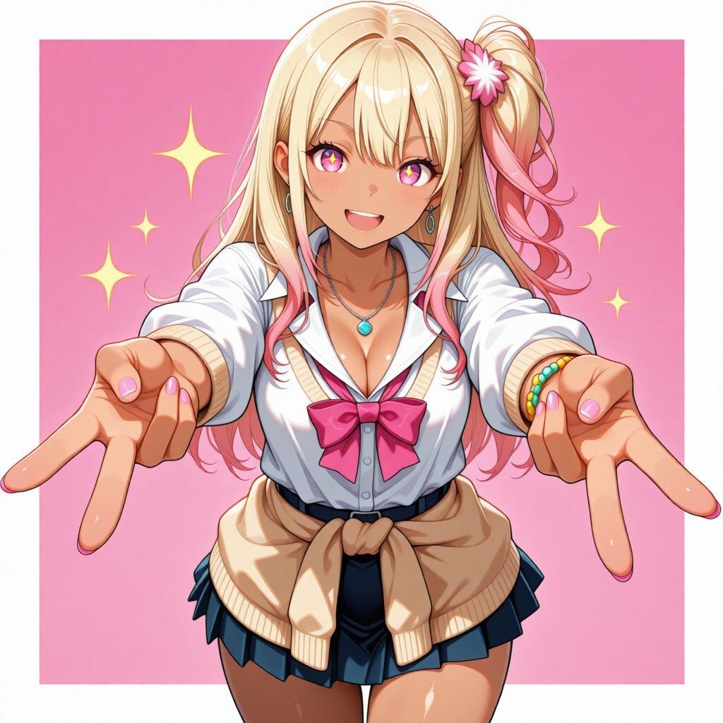 ギャル