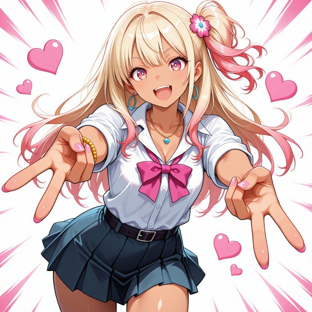 ギャル