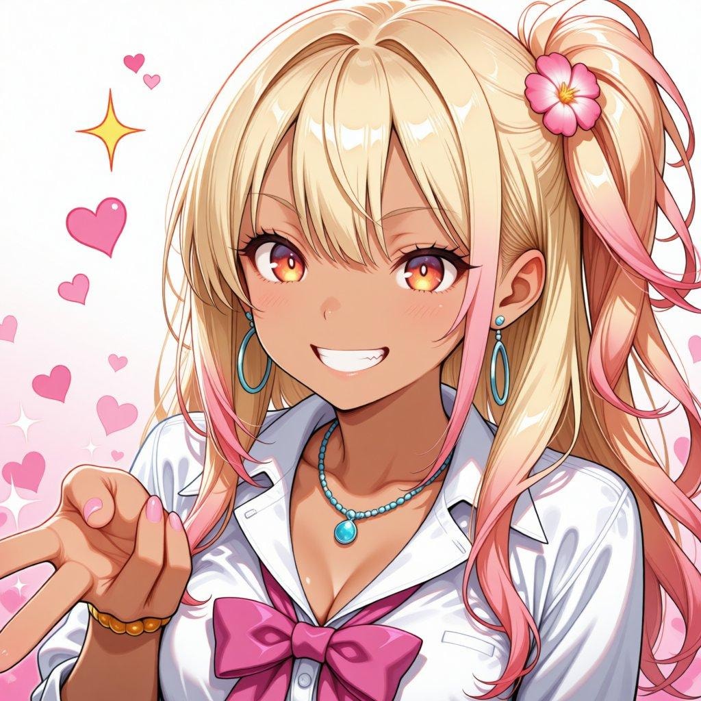 ギャル