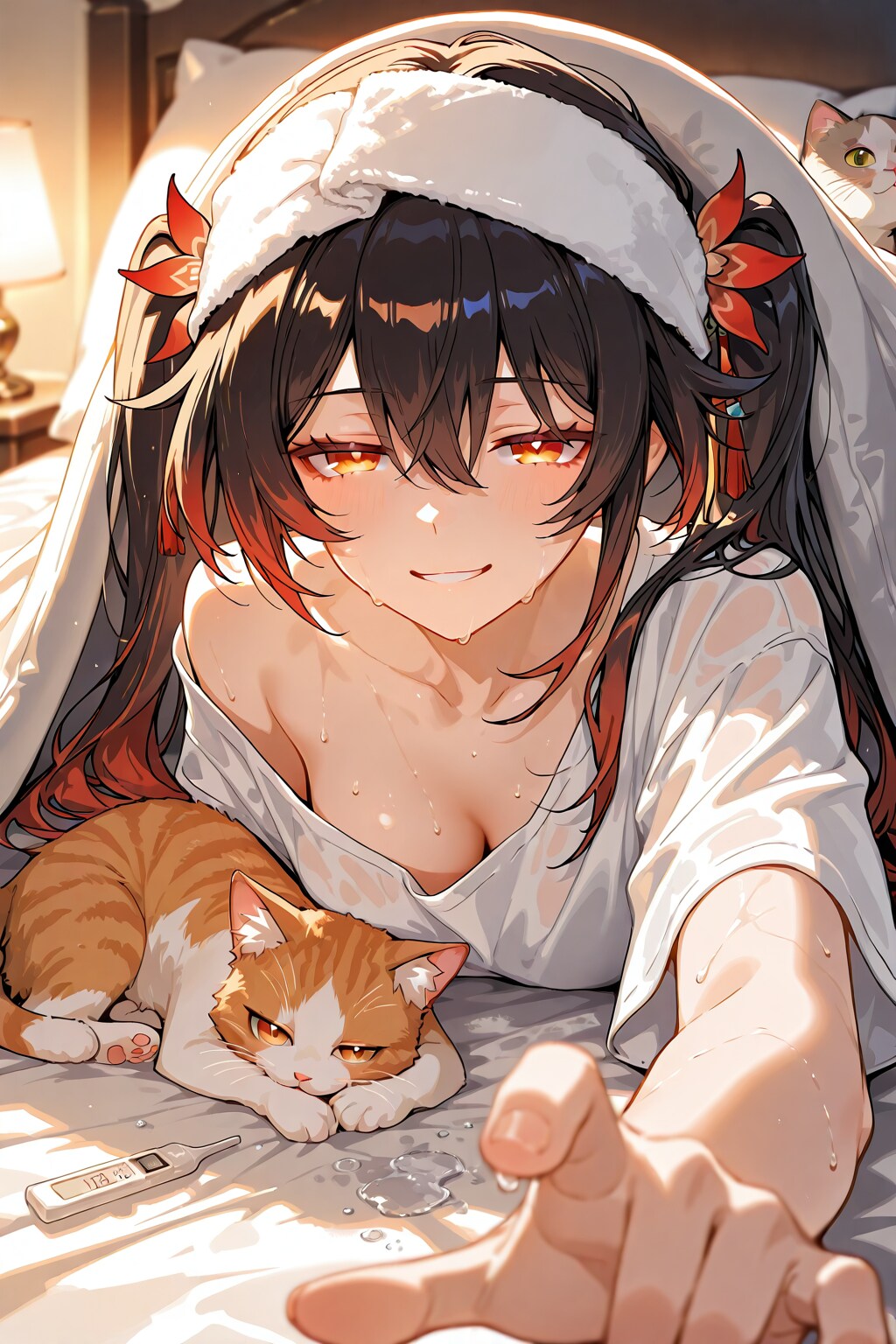 猫