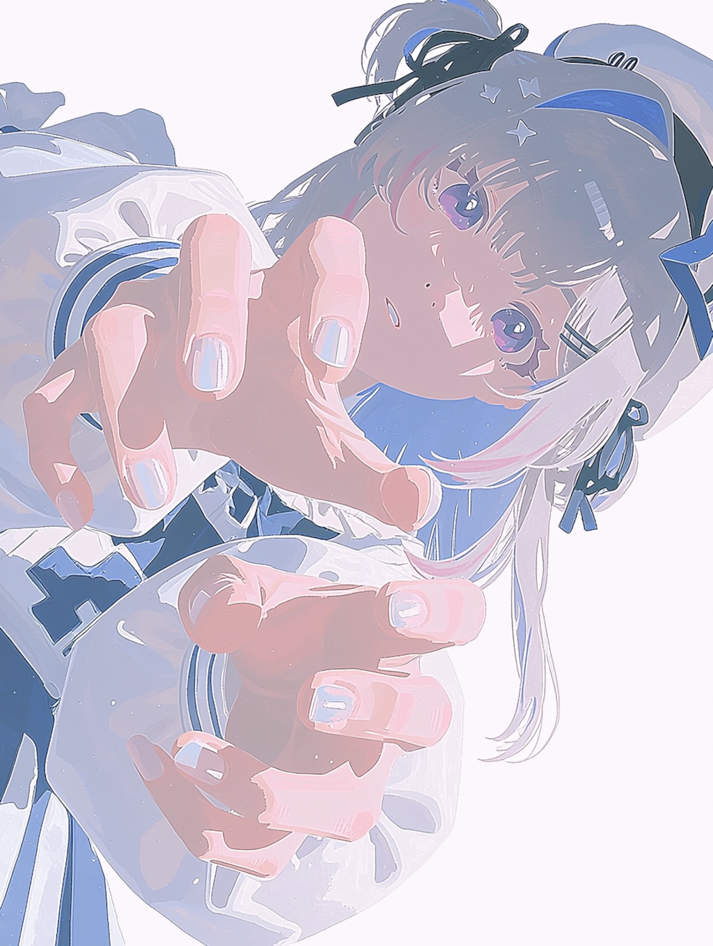 かなたそ（ぎゅっ！！！！）