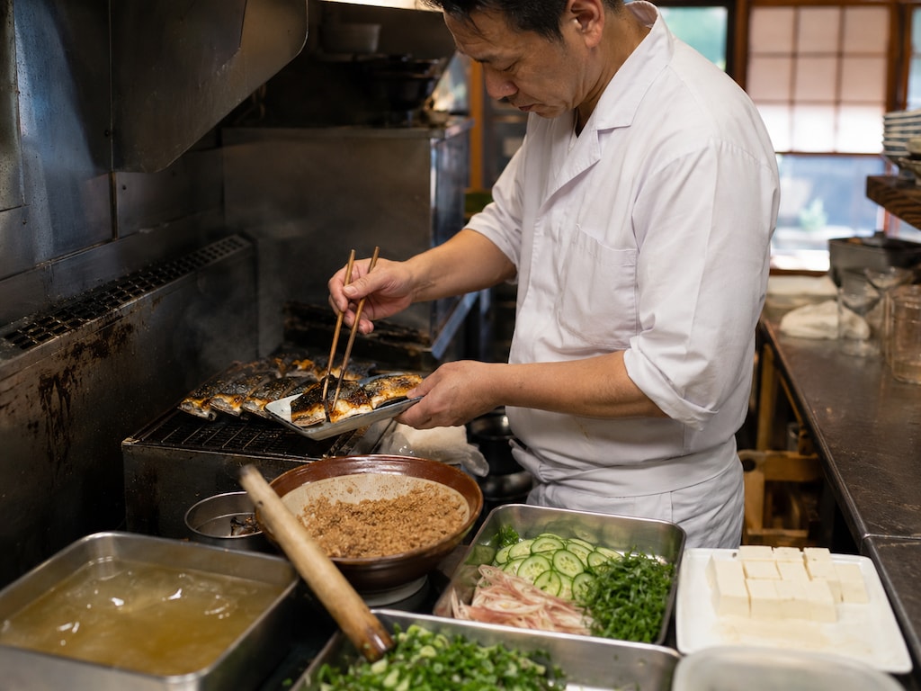 本日のランチ