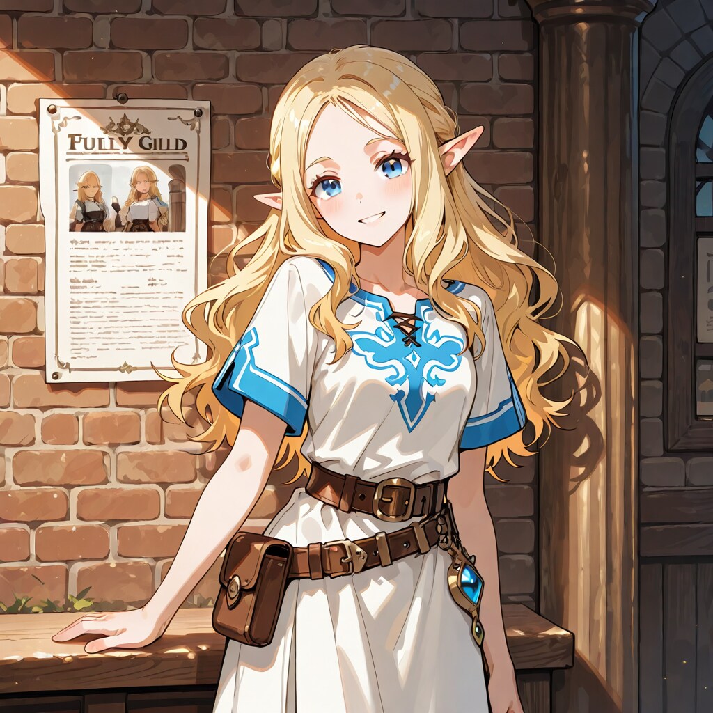 エルフ | の人気AIイラスト・グラビア