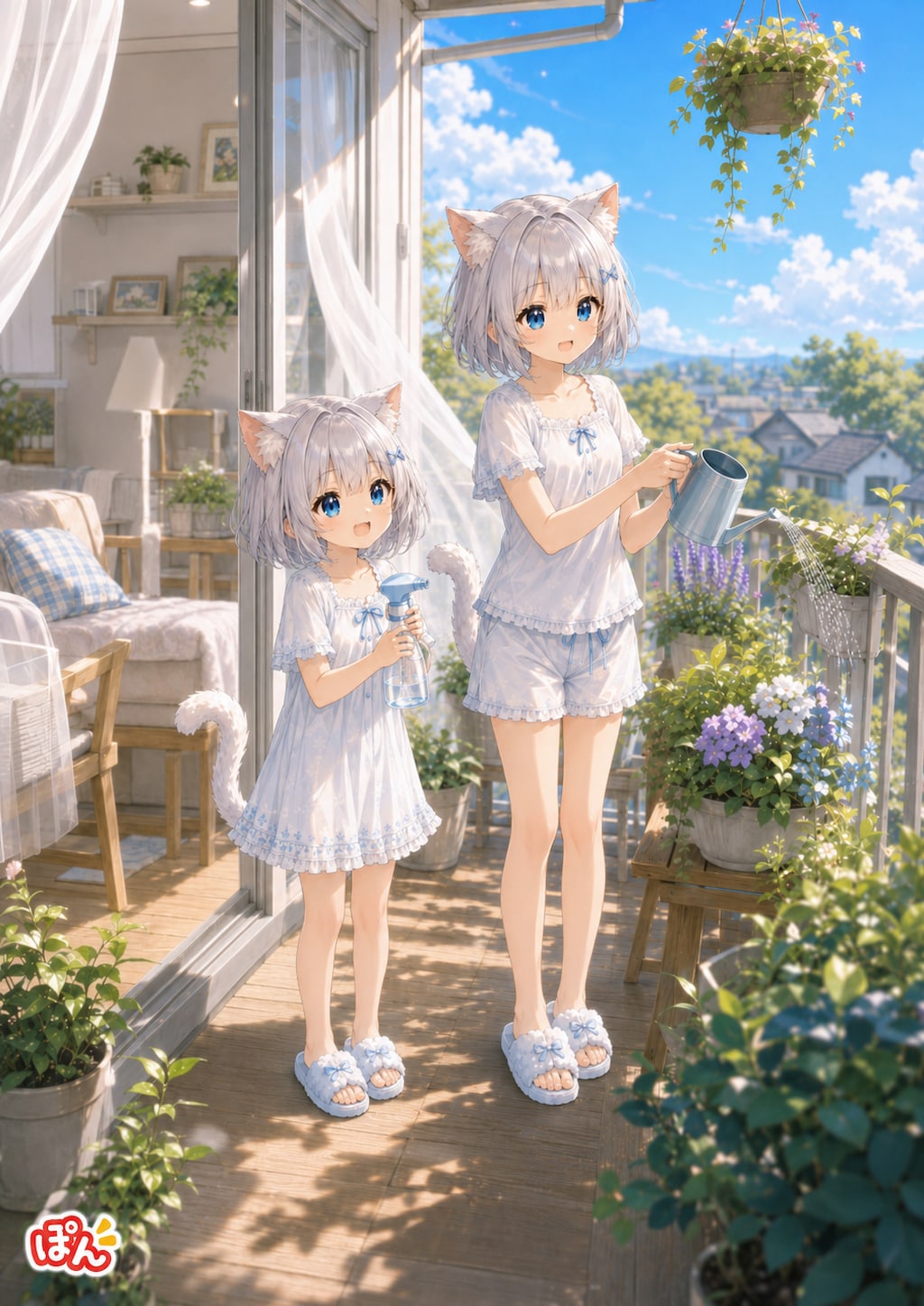 おはよう