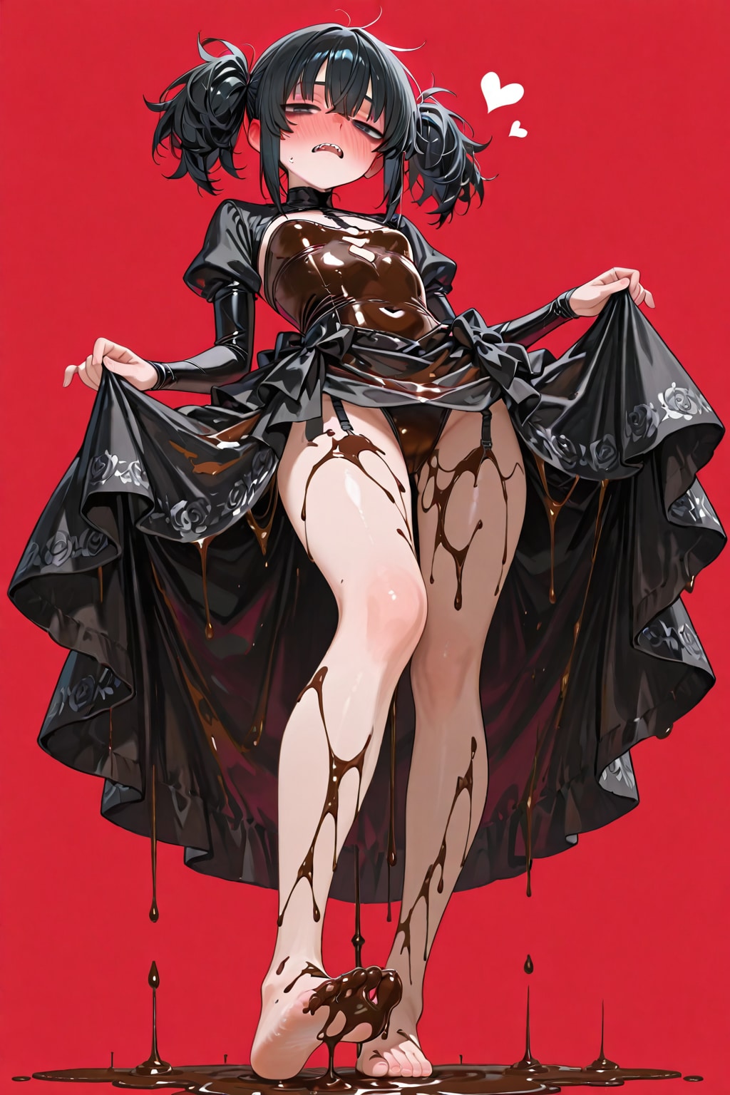 [りめいく]兄ちゃん、やっぱり癖がキツすぎるってば…