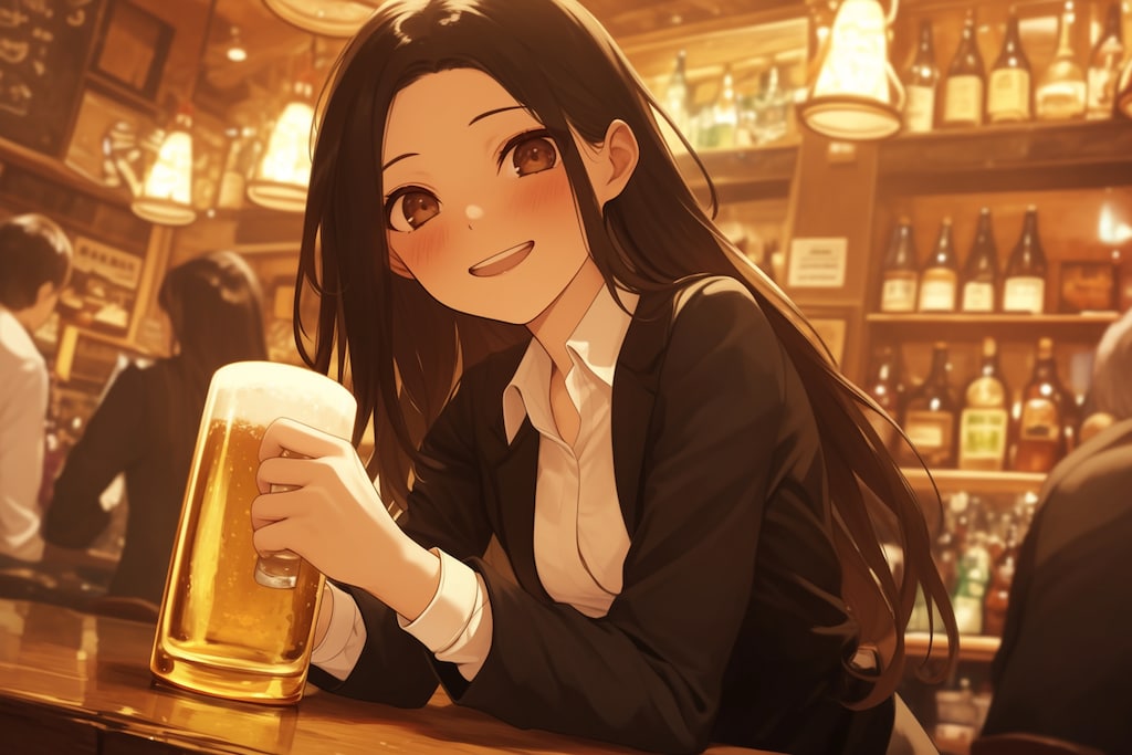 乾杯‼️🍻✨280