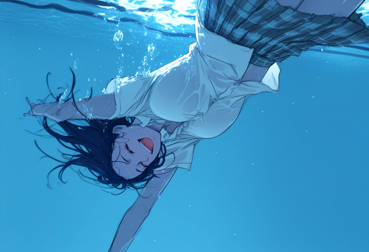 涼はここにある。