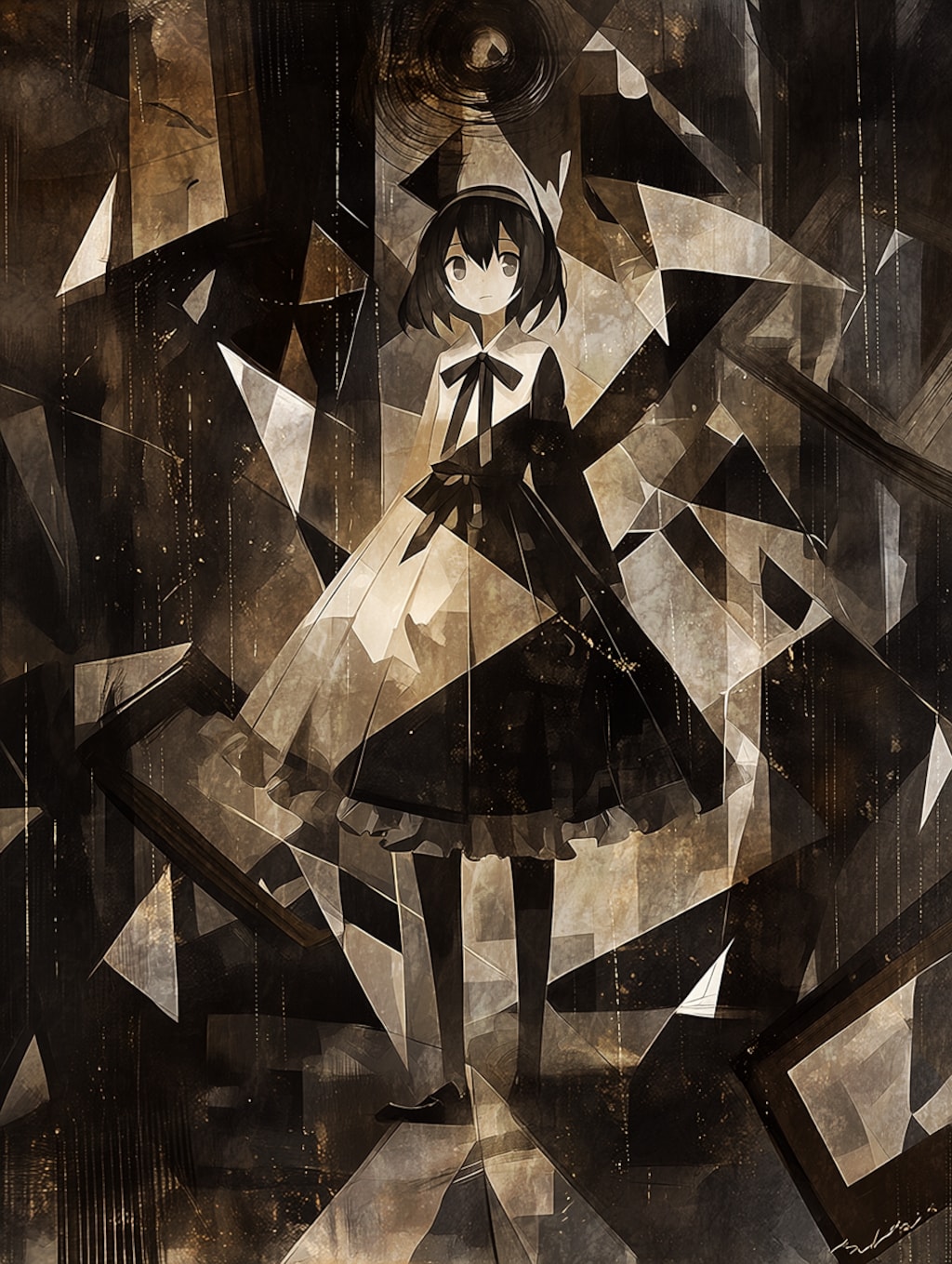 片麻岩（へんまがん）