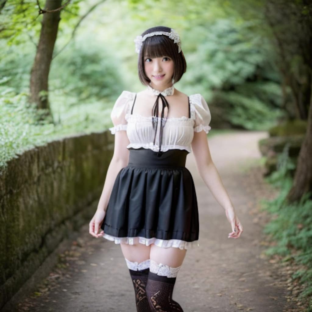 ロリータファッション ✧ 今日の美少女 ✧